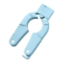 Water Bottle Opener, Multifunctional Bottle Cap Opener Ergonomic Soda Can Openers for Arthritic Hands, Weak Hands, Seniors, Elderly