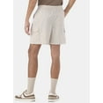thumbnail image 3 of No Boundaries Men's & Big Men's 6" Cargo Short, Sizes XS-5XL, 3 of 5
