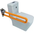 thumbnail image 4 of Barra de agarre del cuarto de baño Grip antideslizante Nylon Barra de barra antideslizante Riel de soporte de seguridad（Amarillo） LingWen 9024736121502, 4 of 5