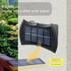 thumbnail image 5 of Luces solares LED para exteriores, focos para paisajismo, luces de jardín, luces solares inalámbricas para exteriores, iluminación para patios y pasarelas., 5 of 6