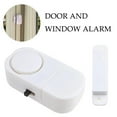 thumbnail image 2 of 90dB Wireless Door and Window Alarm, Magnetic Sensor, No Tools Install, 2 of 7