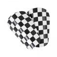 thumbnail image 1 of 3x2x Mini Espinilleras De Fútbol Protección De Espinilleras Portátil Para Deportes Al Aire Libre Para Adultos 8cm X 5cm, 1 of 8