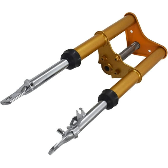 munirater Front Fork Shock Assembly Replacement for Honda 50 XR50 CRF50 XR CRF 50 Stock Suspension CRF50 Fork