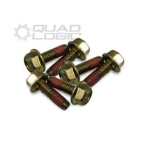 Polaris Ranger RZR Sportsman Water Pump and Head Cover Bolts (Set of 6) 7516822