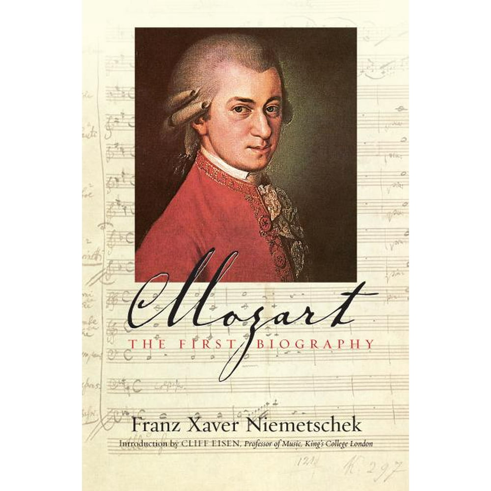 what is the best biography of mozart