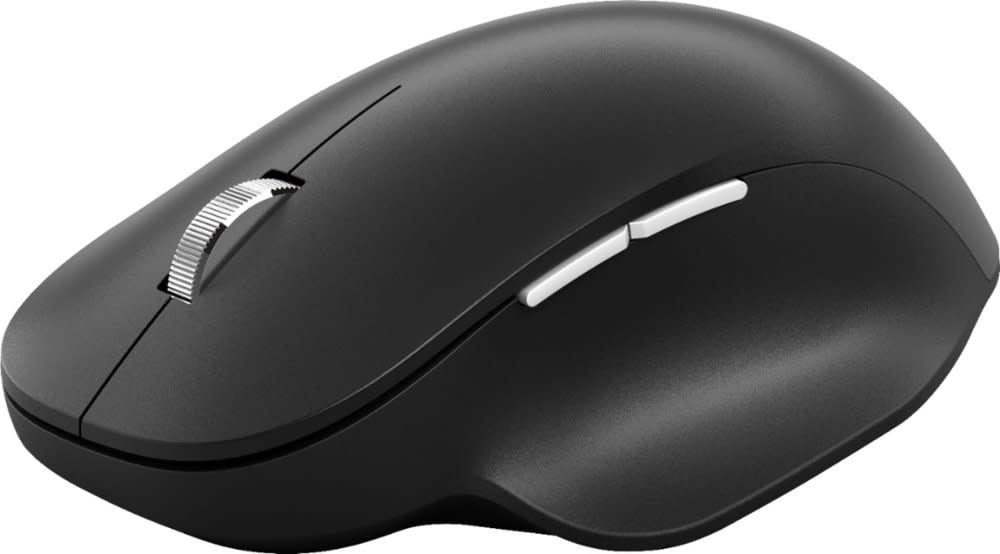 未開封Microsoft Ergonomic Mouse ブラック Microsoft Bluetooth Ergonomic Mouse, Matte Black - Walmart.com