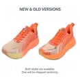 thumbnail image 2 of SUYSTEX Slip in Men Hands Free Wide Toe Box Shoes Slip on Arch Support Wide Sneakers for Running Walking Tennis Athletic Plantar Fasciitis Orthopedic Shoe Zero Drop Cushion Thick Sole Width Shoes, 2 of 7