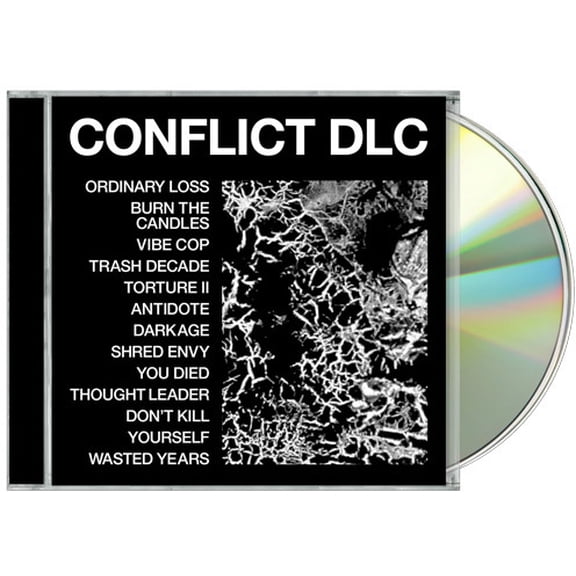 Health - Conflict DLC - Music & Performance - CD