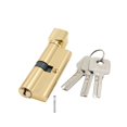 thumbnail image 1 of Cilindro de cerradura de puerta de metal con 3 cerraduras de cerrojo de puerta de entrada con llave esquí esquí Gafas de esquí, 1 of 5