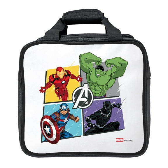 KR Strikeforce Marvel Avengers Group 1 Ball Bowling Bag