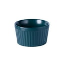 thumbnail image 1 of Ramekins Oven Safe, Porcelain Ramekins Souffle Dish, Creme Brulee Ramekins, Ramekins for Baking, Stackable Ramekin for Pudding, Spinach Souflees, 1 of 6