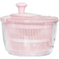 thumbnail image 1 of Quick Drying Salad Spinner Fruit And Vegetable Dryer Without BPA, 1 of 6