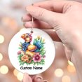 thumbnail image 5 of Dodo Ornament, Christmas Ornaments 2025, Gift for Dodo Lovers, Gift for Pet Lovers, Gift for Christmas, Christmas Decorations, 5 of 6