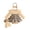Z3-Beige, variant on Newborn Girl Romper Dress Long Sleeve Ribbed Bodysuit with Headband Winter Clothes Infant Baby Cute Outfit 0-12M,3-6 Months