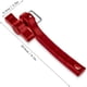 thumbnail image 5 of Abrelatas manual de seguridad, diseño ergonómico antideslizante con corte lateral liso, abrelatas profesional de acero inoxidable que no toca los alimentos Rojo Verde Cocina, Decoración y Otros, 5 of 5