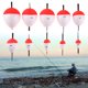 thumbnail image 2 of Juego de flotadores de peces de mar de pesca EPS de 10 piezas 2g-50g con palos de aparejos de pesca Likrtyny  1nj3yk8ml0yv0rj3, 2 of 6