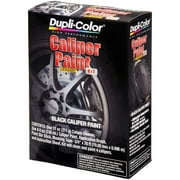 Dupli-Color Paint BCP405 Dupli-Color Caliper Paint Kit Gloss Black