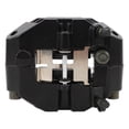 thumbnail image 2 of ATV Rear Brake Caliper, High Precision Heat Dissipation Rear Brake Caliper 5KM 2580V 01 00 Rugged  for Grizzly 660 YFM660 2002-2008, 2 of 7