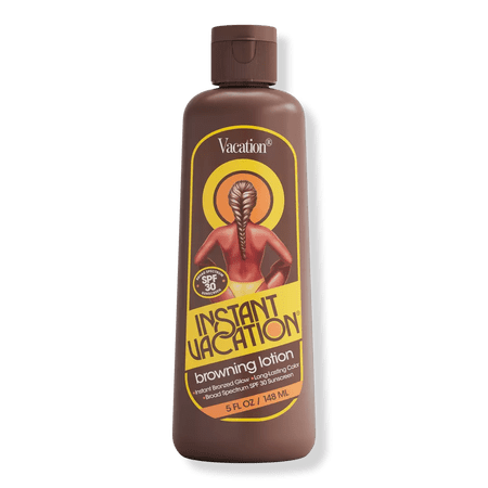Instant Vacation Browning Lotion SPF 30