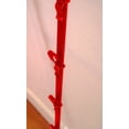 thumbnail image 2 of Red Double Round Strip Potato Chip, Candy Clip Counter Display Racks - Lot of 2, 2 of 2