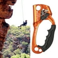 thumbnail image 2 of Aleación de mano Ascender durable para en roca árbol arbolista de Sunnimix Ascendente escalando, 2 of 8