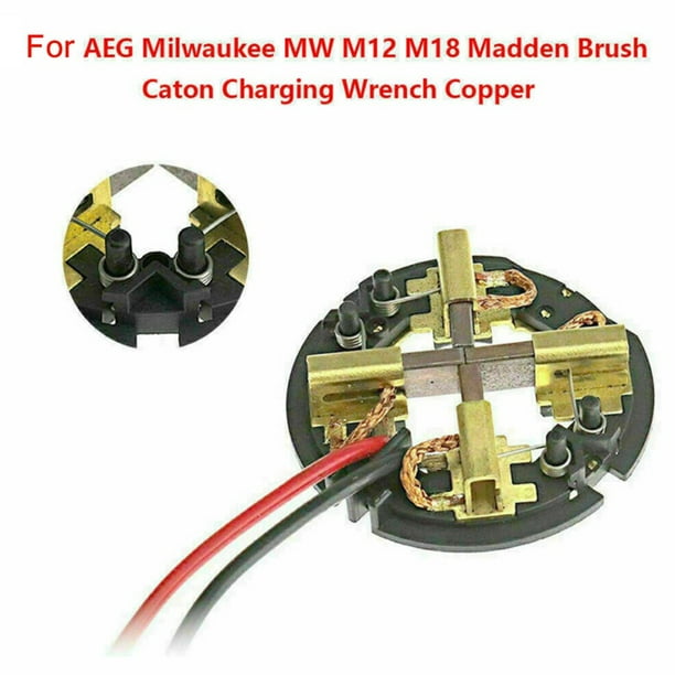 Milwaukee discount m18 brushes