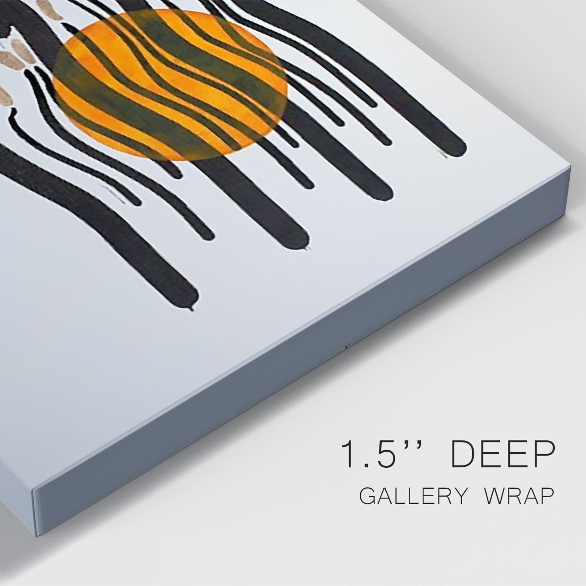 You Shouldn't Have Premium Gallery Wrapped Canvas - Ready to Hang