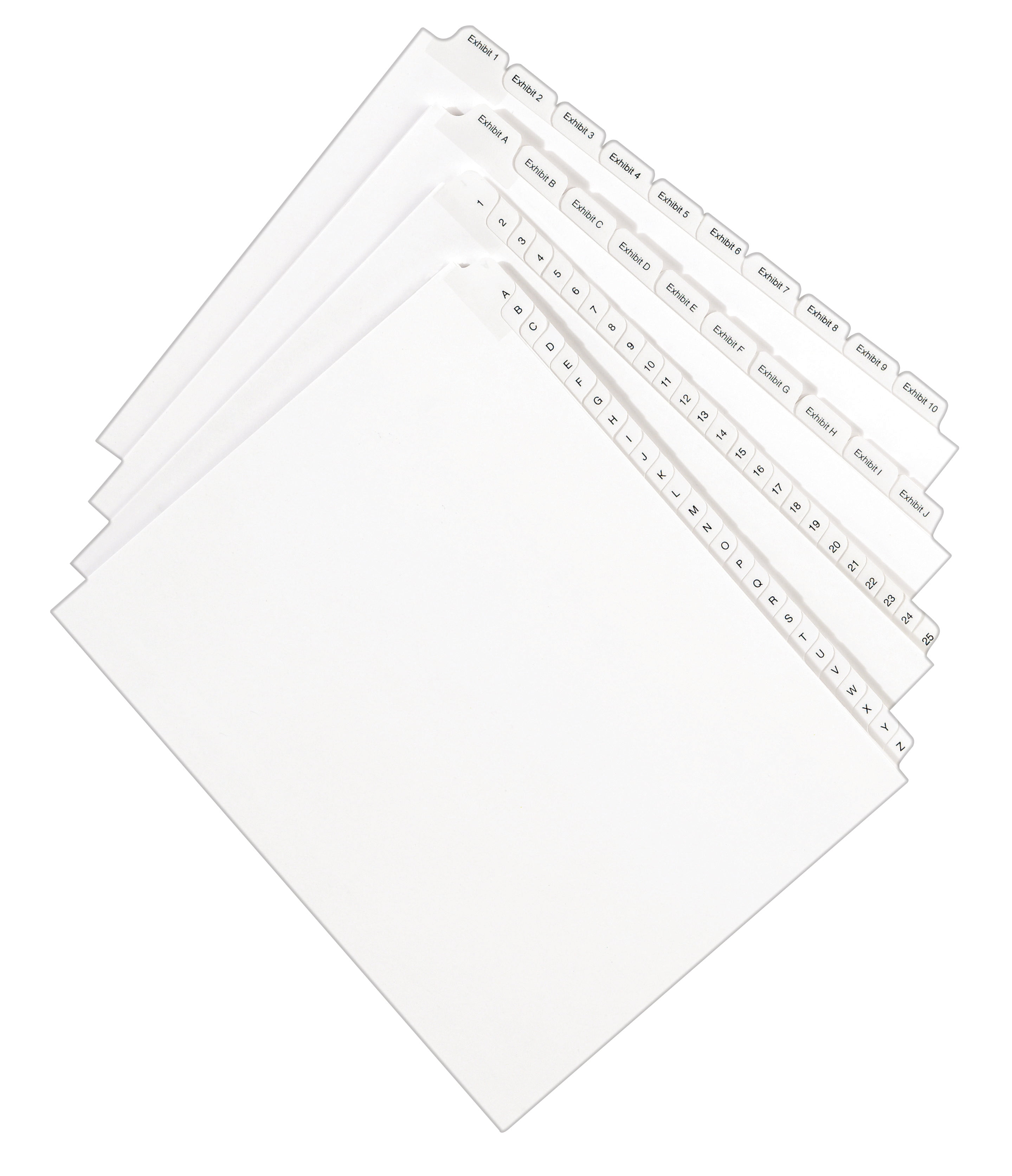 Avery Paper String Tags, White, White String, 1-3/4 x 1-3/32