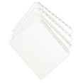 thumbnail image 7 of (4 pack) Avery Individual Legal Dividers Allstate Style, Letter Size, Side Tab EXHIBIT T (82126), 7 of 7