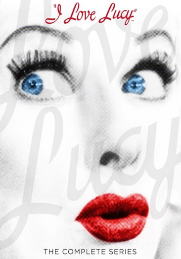 Paramount Home Video I Love Lucy Complete Series DVD 193 Episodes