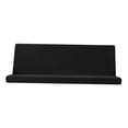 thumbnail image 1 of Housse de Futon Extensible Sans Accoudoirs Housse de Matelas Lavable Housse de Sofa Noire, 1 of 8