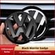 thumbnail image 4 of Emblema del capó delantero del coche, insignia del maletero trasero, pegatinas, accesorios para VW GTI Polo Golf Passat Tiguan Arteon Touareg Taigo Caddy Jetta B, 4 of 5