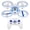 Pink, variant on Force1 Drone Ufo 4000 Indoor Flying Toy with Multi-Color LED Lights for Kids Ages 14+