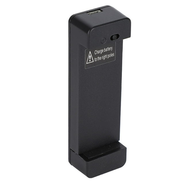 Chargeur Portable, Chargeur de Batterie Externe Chargeur de Téléphone Portable Pack de Batterie Chargeur Portable avec Indicateur LED pour Téléphone Intelligent Chargeur de Batterie Universel