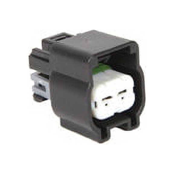 Engine Cooling Fan Motor Connector - Compatible with 2006 - 2009 Chevy Equinox 2007 2008