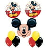 NEW Mickey Mouse Balloon Decoration Kit by, NEW Mickey Mouse Balloon Decoration Kit By Party Supplies