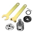 thumbnail image 5 of JISADER Angle Grinder Adapter Angle Grinder Polisher Interface Connector Spare Parts, 5 of 9