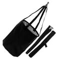 thumbnail image 4 of SWETRACE Swimming Resistance Training 1 Set Black Ribbon Neoprene Pu Fabric For, 4 of 8
