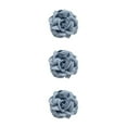 thumbnail image 2 of Decodeary Wide Application Flower Corsage Brooch For Delicate And Intricate Embellishments misty blue 3Set, 2 of 6