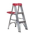 thumbnail image 1 of ESCALERA TIJERA C231203N ALUMINIO TIII B/ROJA CUPRUM, 1 of 1