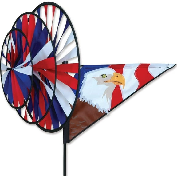 Premier Kites Triple Spinner - Eagle