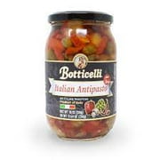 Botticelli Foods Llc: Antipasto Hot, 18 Oz