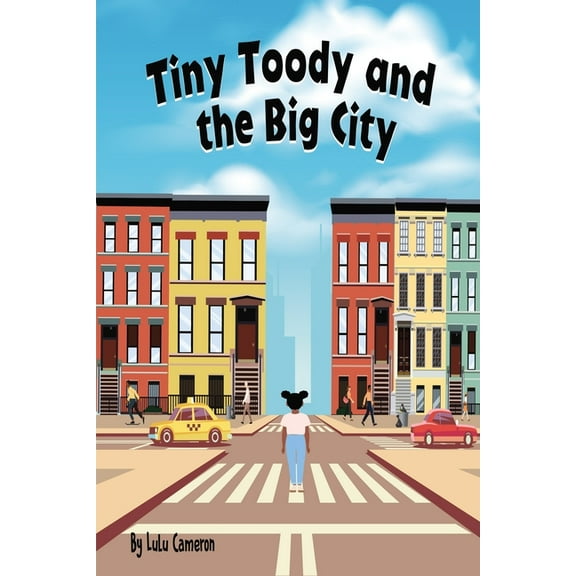 Tiny Toody and the Big City (Paperback)
