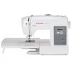 SINGER 6199 Brilliance Electronic 100-Stitch Sewing Machine with Extension Table