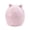 Pink, variant on Porcelain Mini Cat Figurine - Blue Cat Statue Sculpture Home Decor Accents Collectible Animal Cat Kitty Figurine for Living Room, Bedroom Table Shelves Gifts for Cat Lovers, Wedding, Housewarming