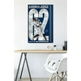 thumbnail image 4 of MLB New York Yankees - Aaron Judge 2022 AL Single-Season Home Run Record Wall Poster, 22.375" x 34", 4 of 4