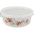 thumbnail image 2 of Lenox Butterfly Meadow Serving And Storage Bowl with Lid, 2 of 9