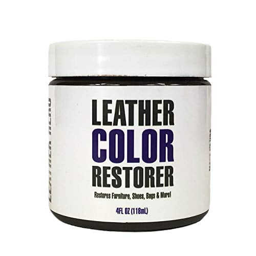Leather Hero Leather Color Restorer & Applicator Repair, Recolor