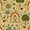 Color 4, variant on Peel and Stick Wallpaper Traditional Elegant Peacock Ornate Archway Tropical Garden Setting Vinyl Self Adhesive Contact Paper Removable Wall Stickers for Bedroom Kitchen 23.6" x118" Renter Friendly