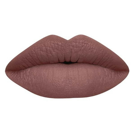 LA-Splash Cosmtics Velvet Matte Liquid Lipstick - Color : (The Best Lipstick For Dry Lips)